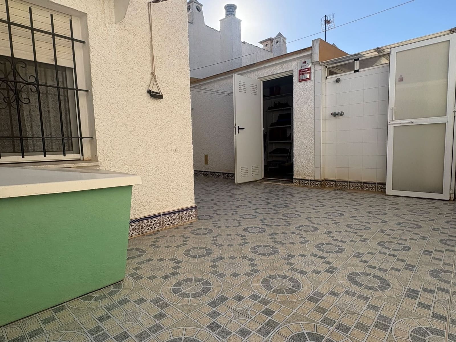 3 chambre Villa/Maison Semi-Mitoyenne à vendre à Lo Pagan avec garage - 190 000 € (Ref: 10157276)