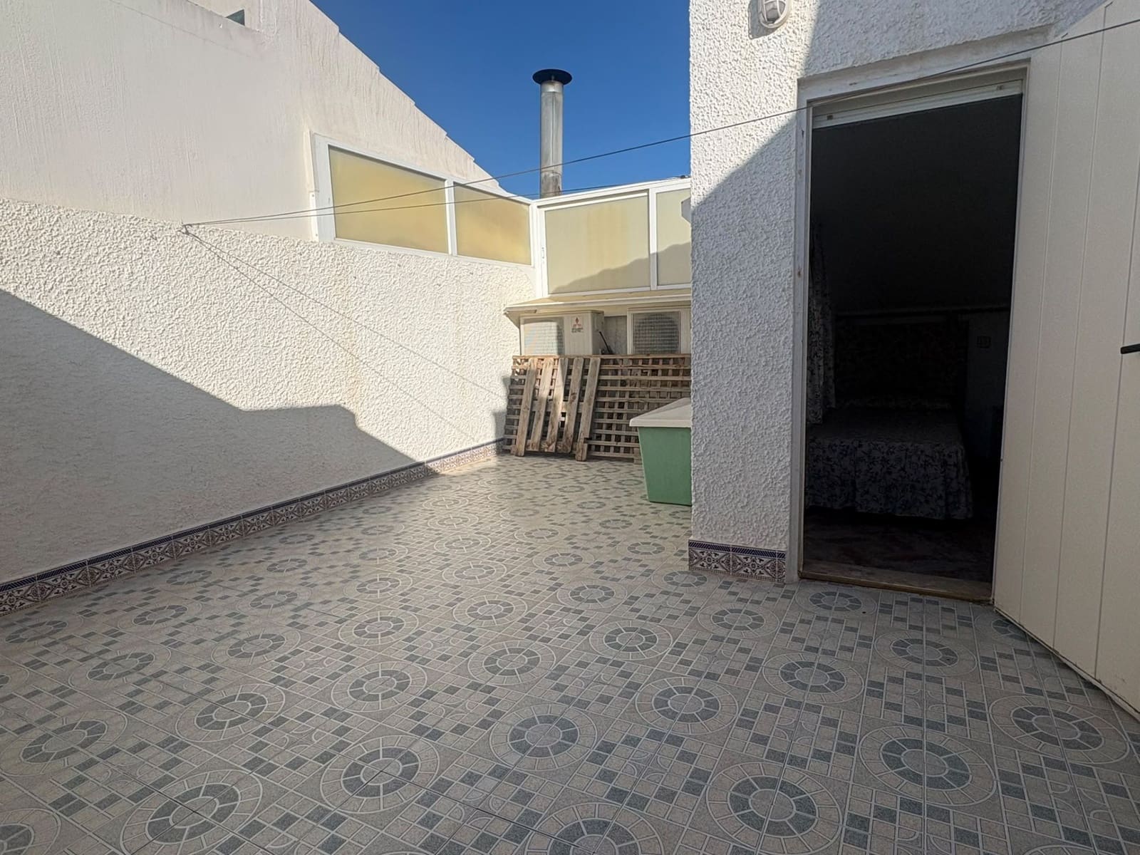 3 chambre Villa/Maison Semi-Mitoyenne à vendre à Lo Pagan avec garage - 190 000 € (Ref: 10157276)