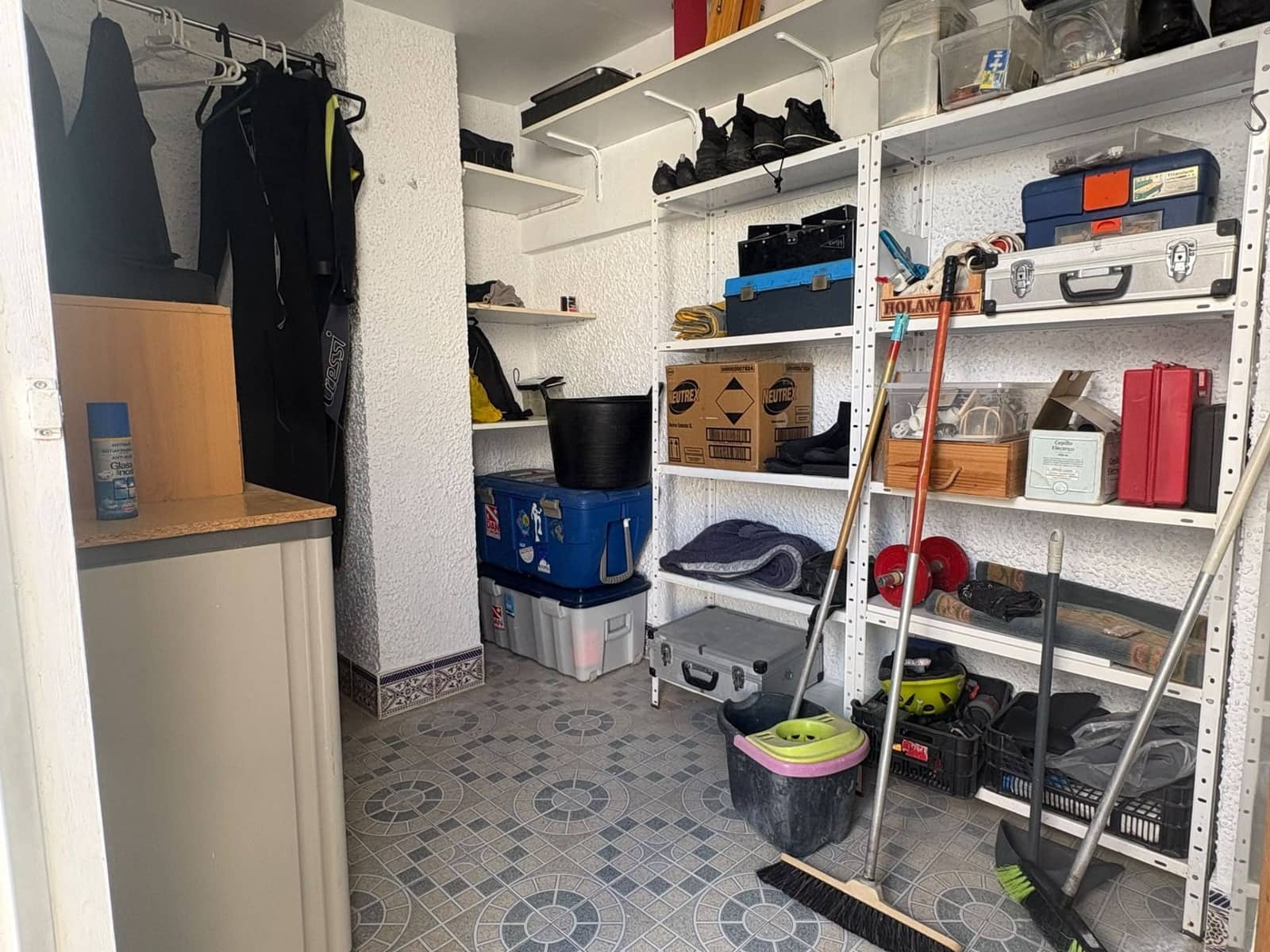 3 chambre Villa/Maison Semi-Mitoyenne à vendre à Lo Pagan avec garage - 190 000 € (Ref: 10157276)