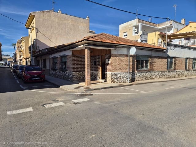 4 Zimmer Doppelhaus zu verkaufen in San Pedro del Pinatar - 182.000 € (Ref: 10176380)