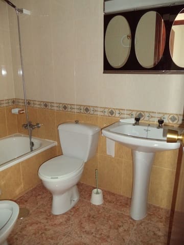 Pareado de 2 habitaciones en Santiago de la Ribera, San Javier en venta con garaje - 136.500 € (Ref: 3287149)