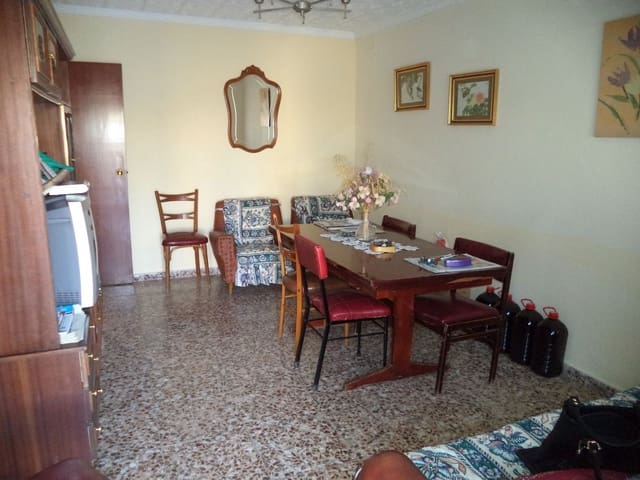 Pareado de 2 habitaciones en Santiago de la Ribera, San Javier en venta con garaje - 136.500 € (Ref: 3287149)