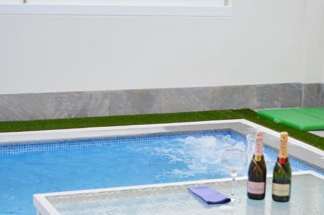 3 Zimmer Villa zu verkaufen in San Pedro del Pinatar mit Pool Garage - 375.000 € (Ref: 3287176)