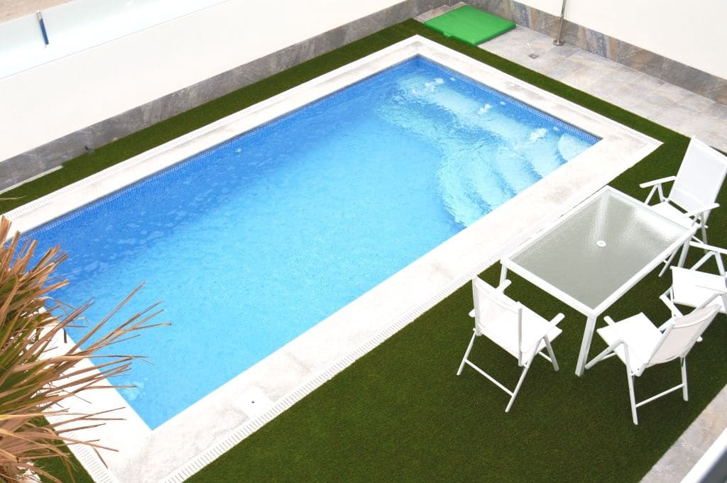 3 bedroom Villa for sale in San Pedro del Pinatar with pool garage - € 375,000 (Ref: 3287176)