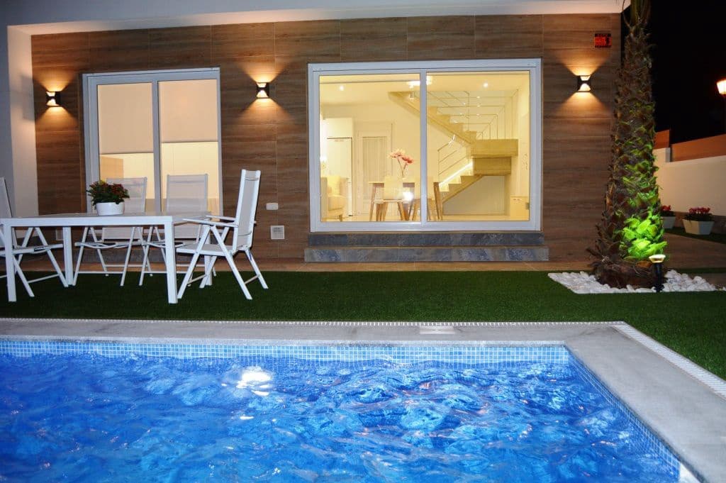 3 bedroom Villa for sale in San Pedro del Pinatar with pool garage - € 375,000 (Ref: 3287176)