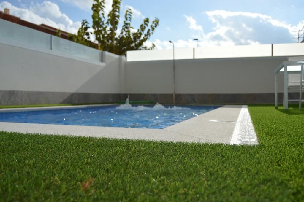 3 bedroom Villa for sale in San Pedro del Pinatar with pool garage - € 375,000 (Ref: 3287176)