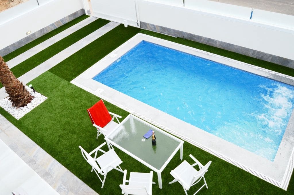 3 bedroom Villa for sale in San Pedro del Pinatar with pool garage - € 375,000 (Ref: 3287176)