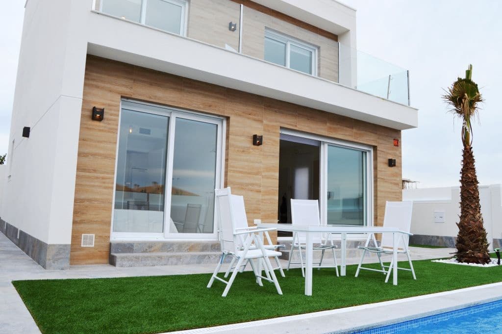 3 bedroom Villa for sale in San Pedro del Pinatar with pool garage - € 375,000 (Ref: 3287176)