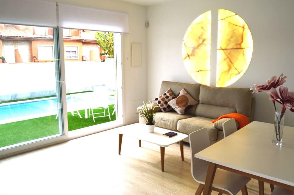 3 bedroom Villa for sale in San Pedro del Pinatar with pool garage - € 375,000 (Ref: 3287176)