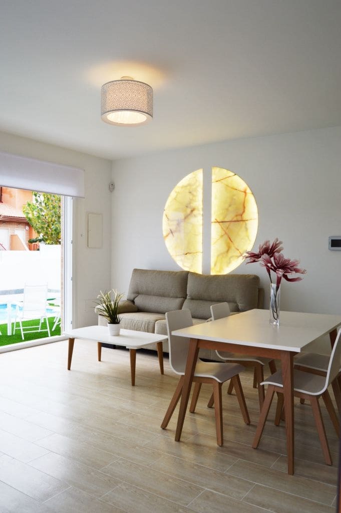 3 bedroom Villa for sale in San Pedro del Pinatar with pool garage - € 375,000 (Ref: 3287176)