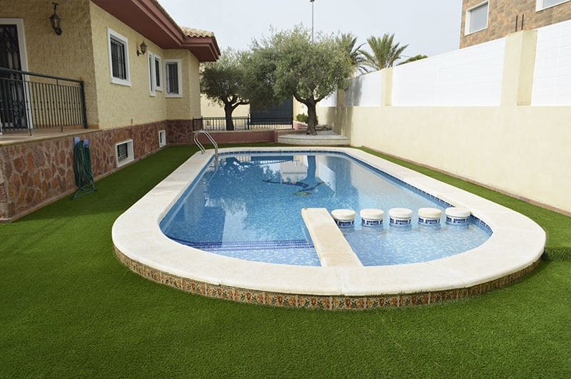 4 slaapkamer Villa te koop in Pilar de la Horadada met zwembad garage - € 699.000 (Ref: 3287278)