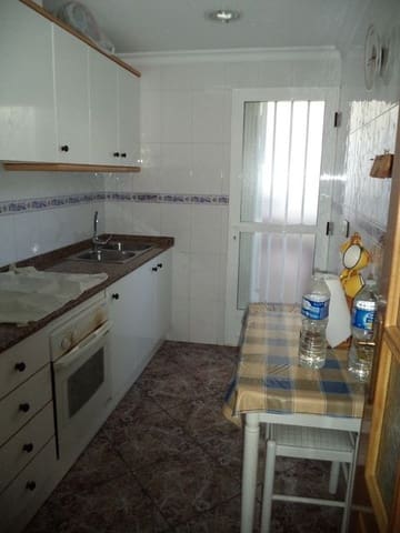 2 quarto Casa em Banda para venda em Lo Pagan, San Pedro del Pinatar - 149 900 € (Ref: 3287312)