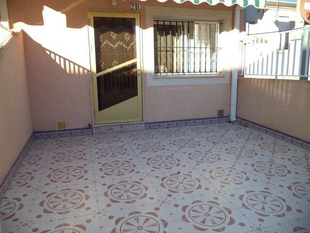 2 quarto Casa em Banda para venda em Lo Pagan, San Pedro del Pinatar - 149 900 € (Ref: 3287312)