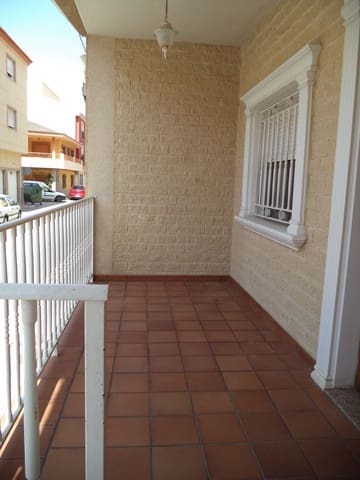 9 makuuhuone Omakotitalo myytävänä paikassa San Pedro del Pinatar mukana 
autotalli - 480 000 € (Ref: 3287430)