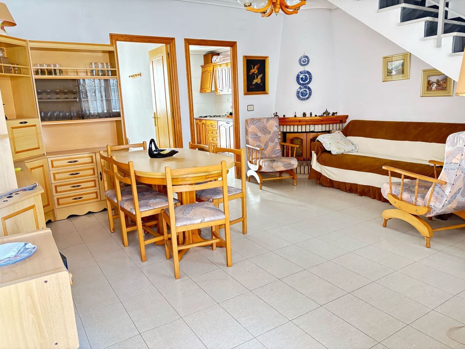 3 soverom Hus til salgs i Lo Pagan - € 134 000 (Ref: 3287431)