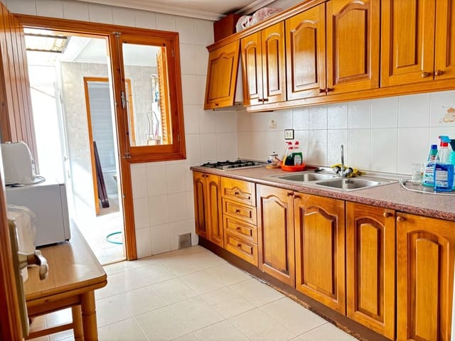 3 quarto Casa em Banda para venda em Lo Pagan, San Pedro del Pinatar - 134 000 € (Ref: 3287431)