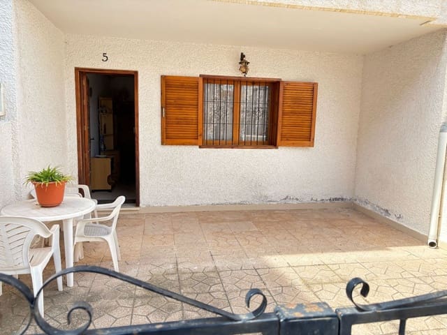 3 quarto Casa em Banda para venda em Lo Pagan, San Pedro del Pinatar - 134 000 € (Ref: 3287431)