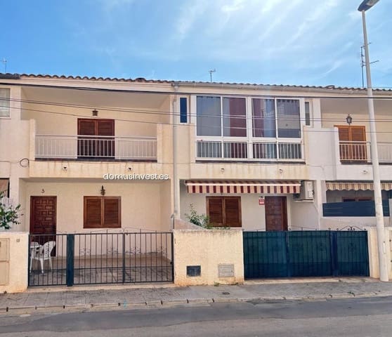 3 quarto Casa em Banda para venda em Lo Pagan, San Pedro del Pinatar - 134 000 € (Ref: 3287431)