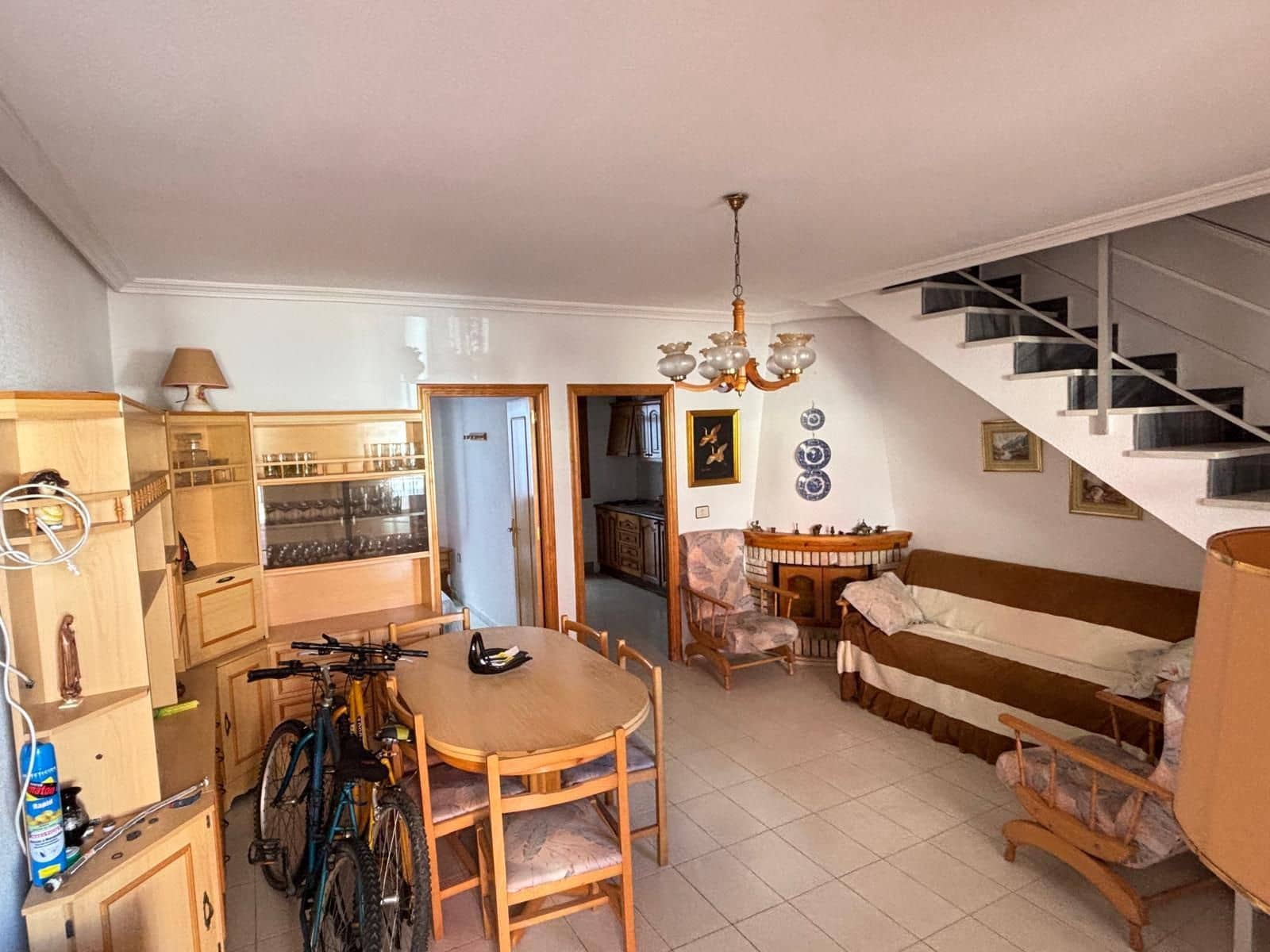 3 soverom Hus til salgs i Lo Pagan - € 134 000 (Ref: 3287431)