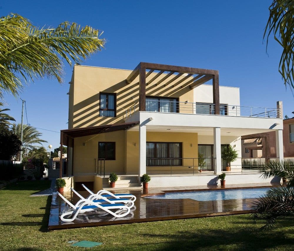 5 soveværelse Villa til salg i Cabo Roig med swimmingpool garage - € 1.995.000 (Ref: 3287478)