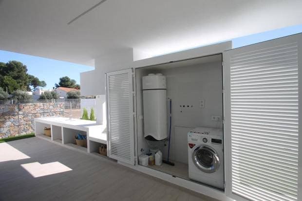 3 soveværelse Villa til salg i La Ribera med swimmingpool garage - € 432.000 (Ref: 4363062)