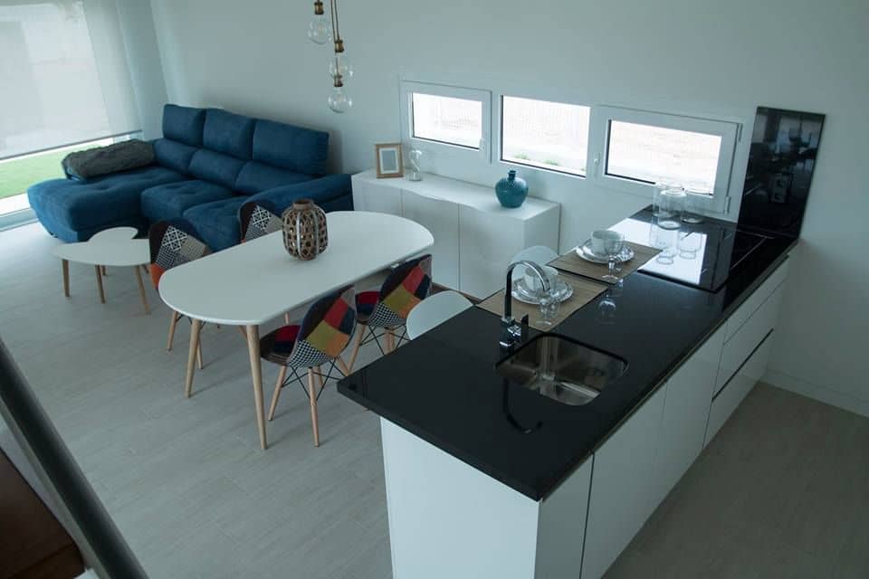 3 soveværelse Villa til salg i La Ribera med swimmingpool garage - € 432.000 (Ref: 4363062)