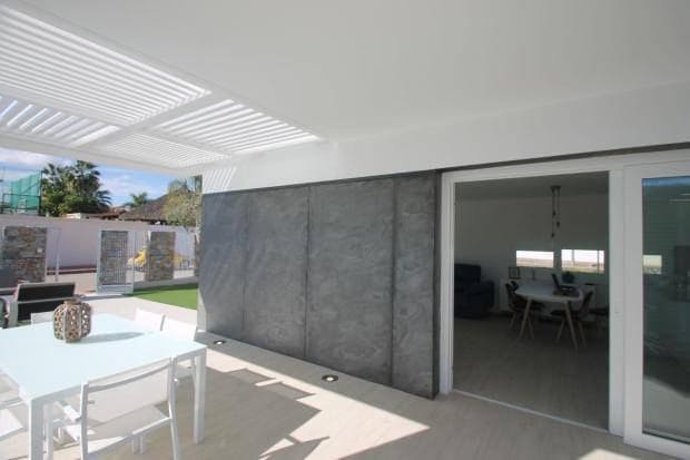 3 soveværelse Villa til salg i La Ribera med swimmingpool garage - € 432.000 (Ref: 4363062)