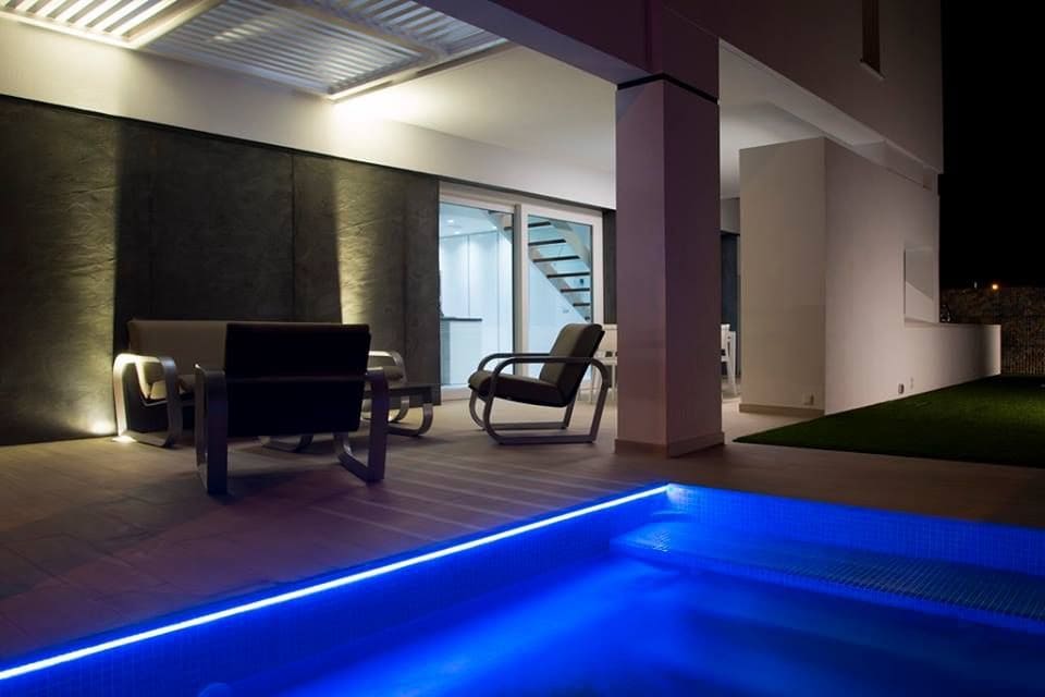 3 soveværelse Villa til salg i La Ribera med swimmingpool garage - € 432.000 (Ref: 4363062)