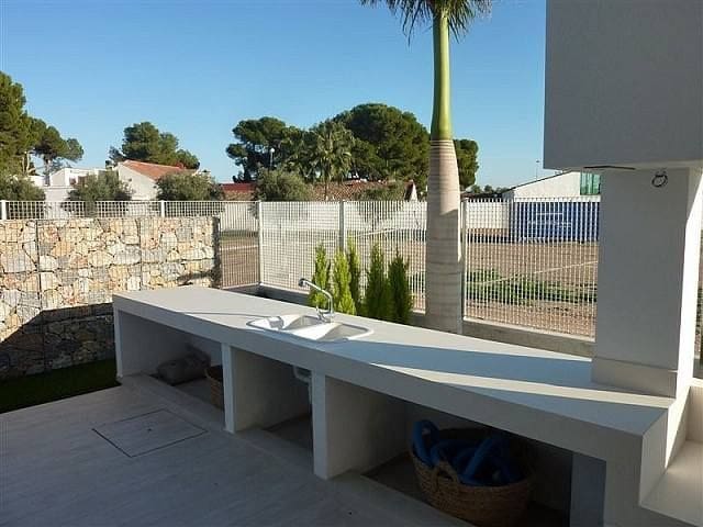 3 soveværelse Villa til salg i La Ribera med swimmingpool garage - € 432.000 (Ref: 4363062)