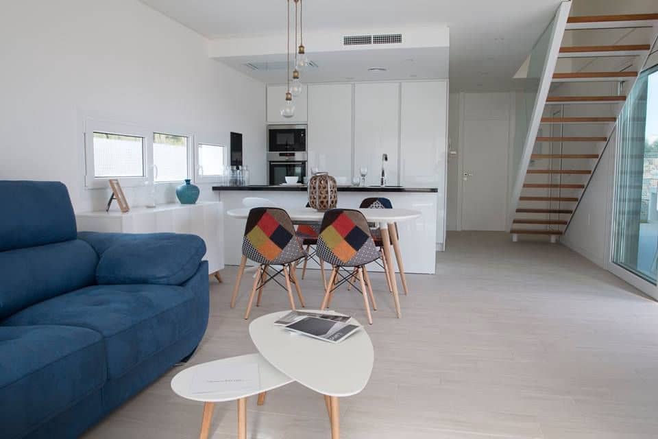 3 soveværelse Villa til salg i La Ribera med swimmingpool garage - € 432.000 (Ref: 4363062)