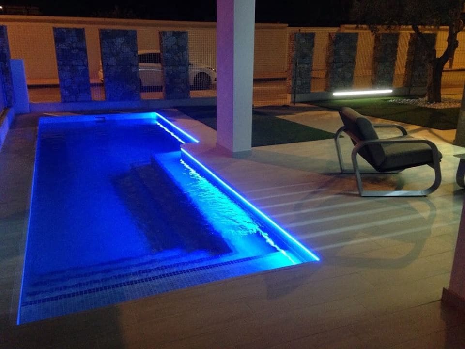 3 soveværelse Villa til salg i La Ribera med swimmingpool garage - € 432.000 (Ref: 4363062)