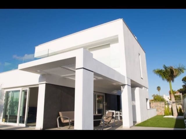 3 soveværelse Villa til salg i La Ribera, San Javier med swimmingpool garage - € 432.000 (Ref: 4363062)