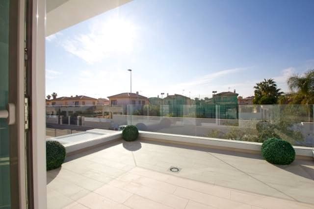 3 soveværelse Villa til salg i La Ribera, San Javier med swimmingpool garage - € 432.000 (Ref: 4363062)