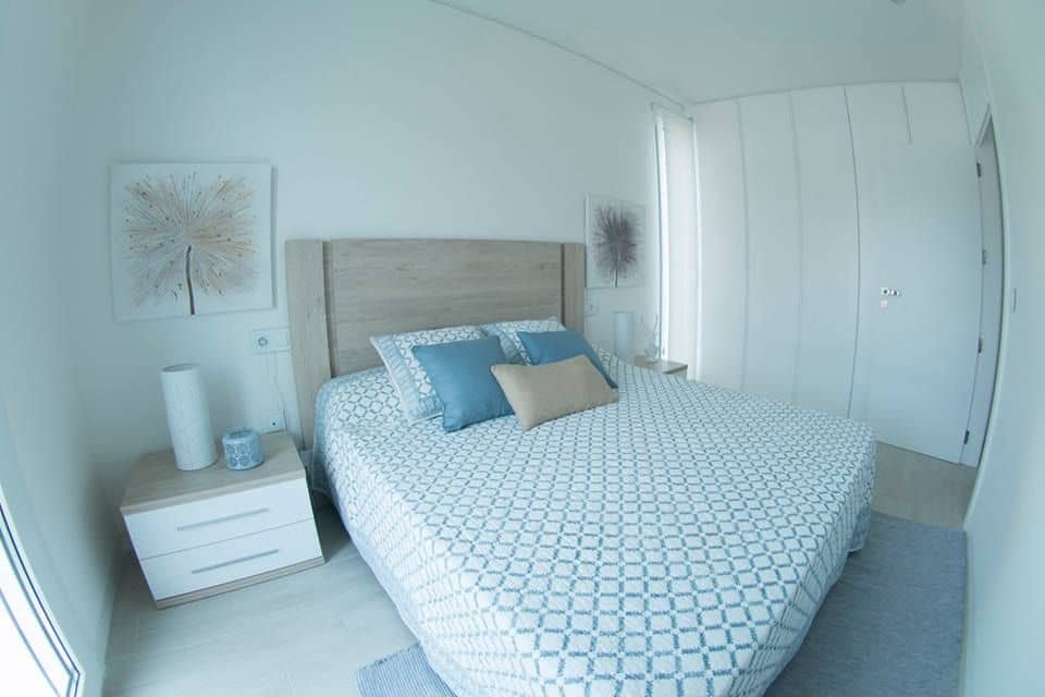 3 soveværelse Villa til salg i La Ribera med swimmingpool garage - € 432.000 (Ref: 4363062)