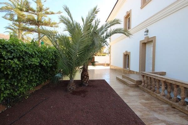 6 Zimmer Villa zu verkaufen in Cabo Roig, Orihuela mit Pool Garage - 1.750.000 € (Ref: 4363090)