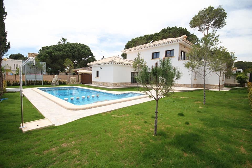 3 bedroom Villa for sale in Dehesa de Campoamor - € 975,000 (Ref: 4363117)