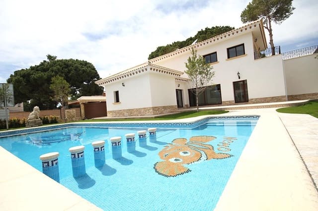 3 chambre Villa/Maison à vendre à Dehesa de Campoamor, Orihuela - 975 000 € (Ref: 4363117)