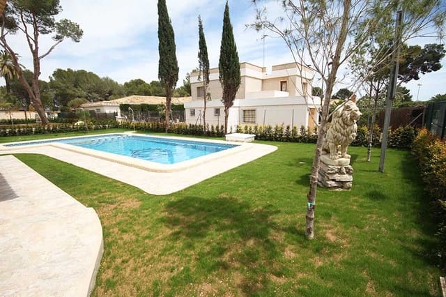 3 chambre Villa/Maison à vendre à Dehesa de Campoamor, Orihuela - 975 000 € (Ref: 4363117)