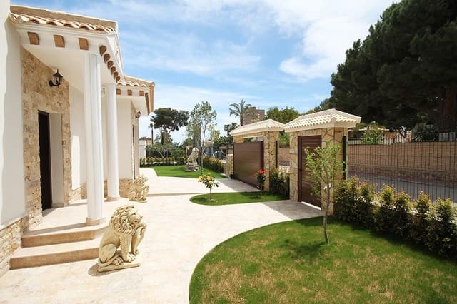 3 chambre Villa/Maison à vendre à Dehesa de Campoamor, Orihuela - 975 000 € (Ref: 4363117)