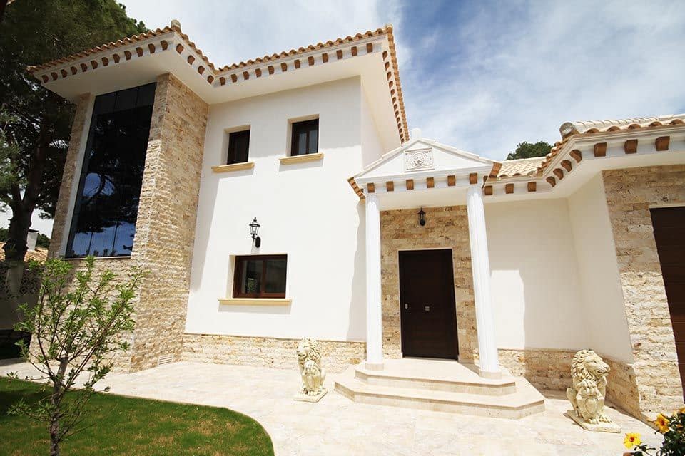 3 bedroom Villa for sale in Dehesa de Campoamor - € 975,000 (Ref: 4363117)