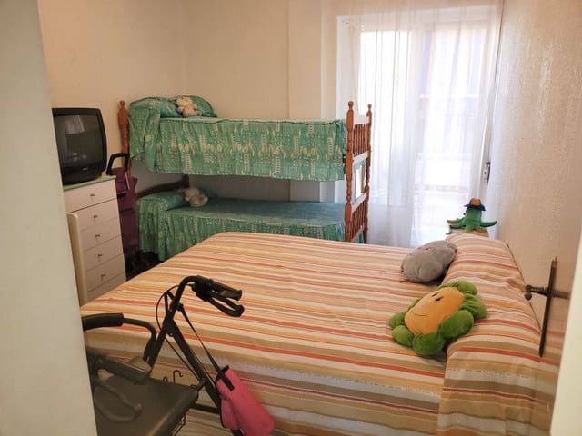 2 bedroom Flat for sale in Lo Pagan, San Pedro del Pinatar - € 120,000 (Ref: 7283862)