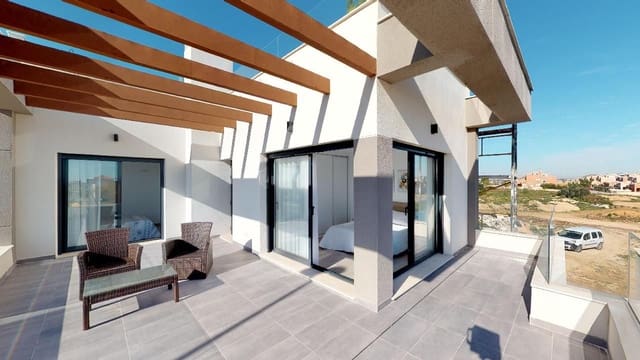 3 bedroom Villa for sale in Alicante / Alacant city with garage - € 362,200 (Ref: 7283884)