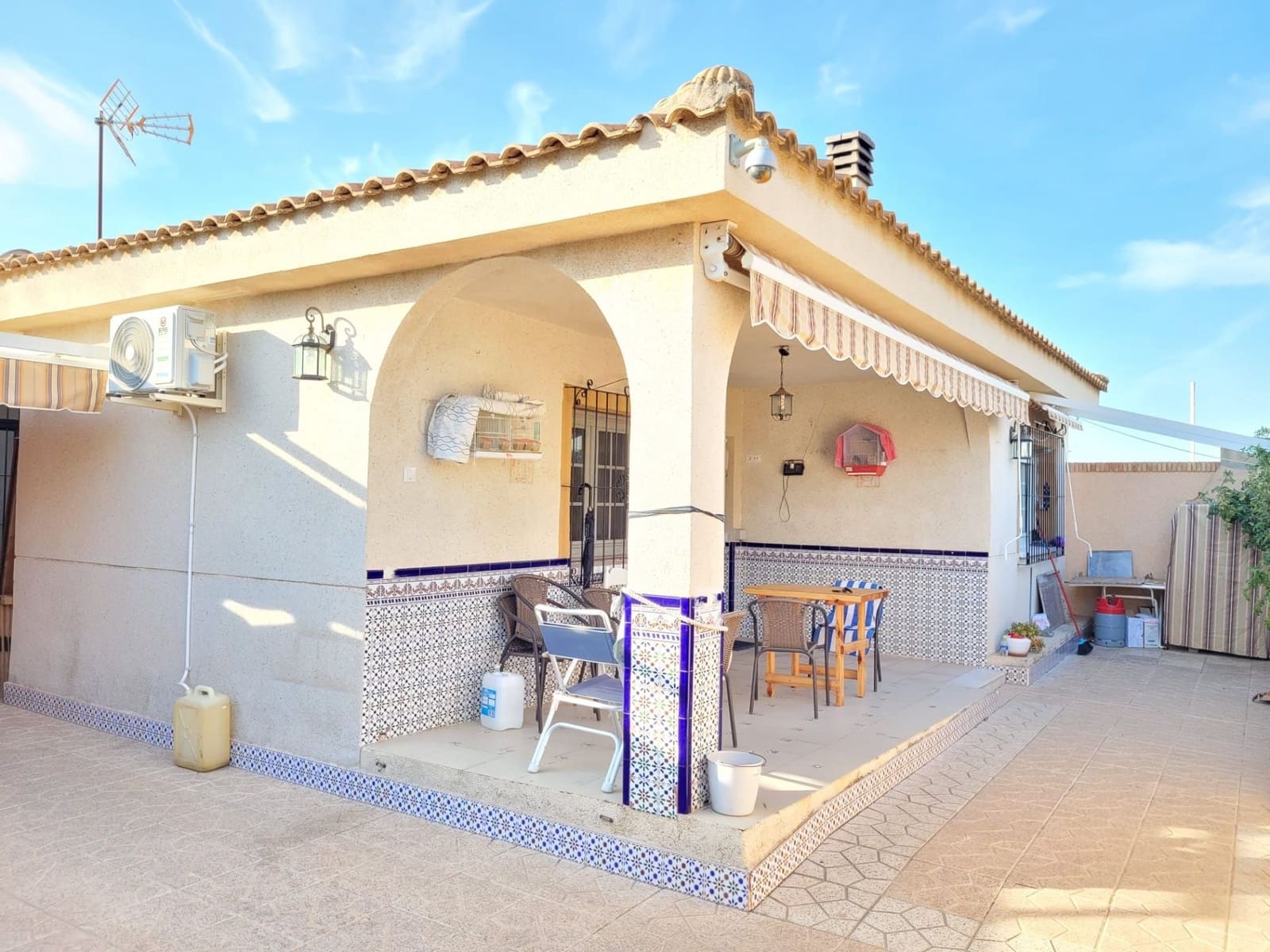 3 bedroom Villa for sale in San Pedro del Pinatar with garage - € 315,000 (Ref: 7283901)