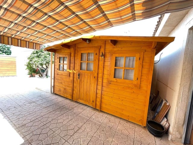 Chalet de 3 habitaciones en San Pedro del Pinatar en venta con garaje - 315.000 € (Ref: 7283901)