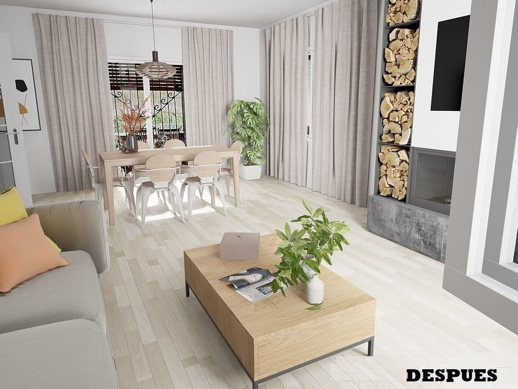 3 makuuhuone Huvila myytävänä paikassa Lo Pagan mukana uima-altaan 
autotalli - 475 000 € (Ref: 7283903)