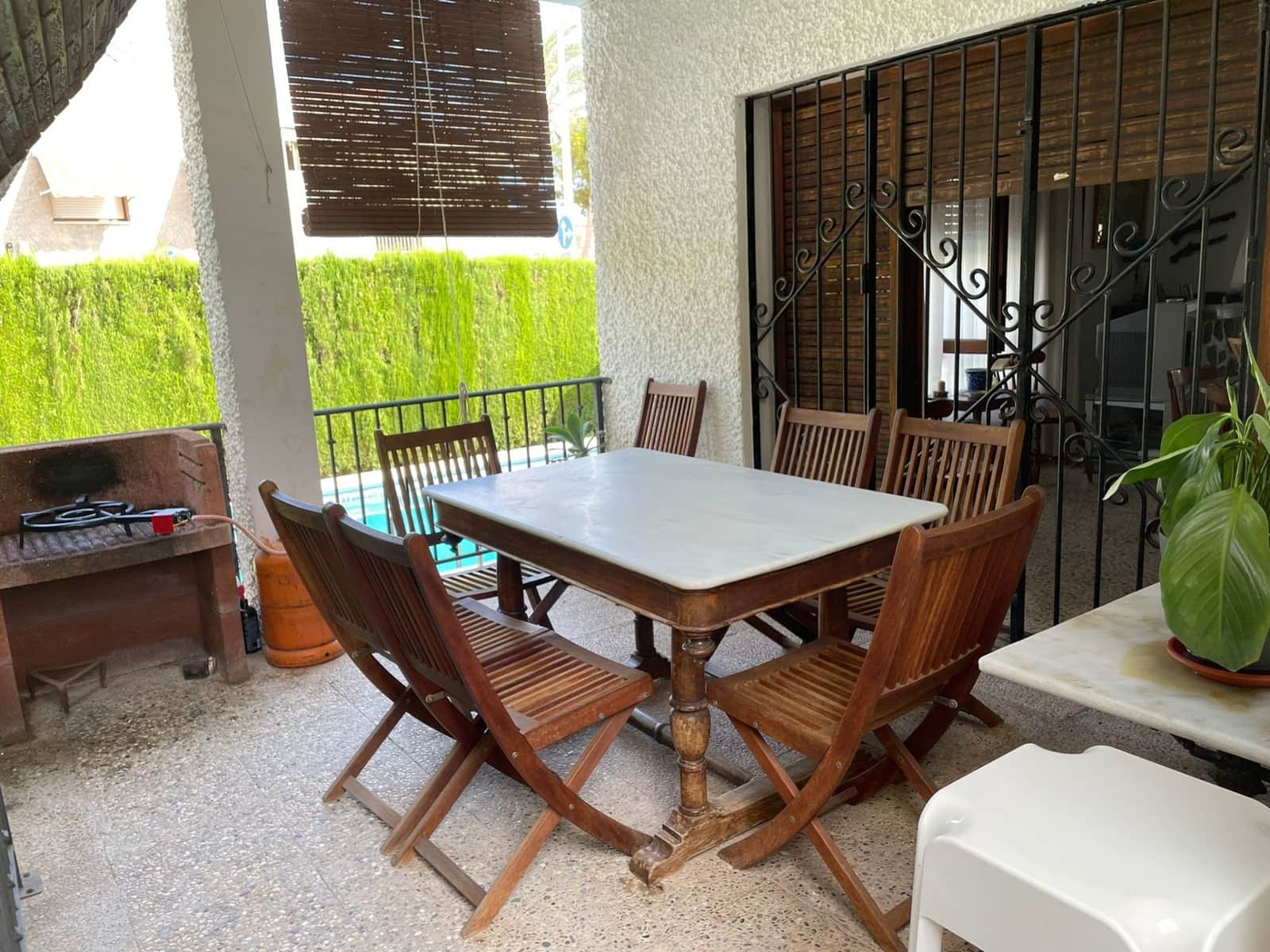 3 makuuhuone Huvila myytävänä paikassa Lo Pagan mukana uima-altaan 
autotalli - 475 000 € (Ref: 7283903)