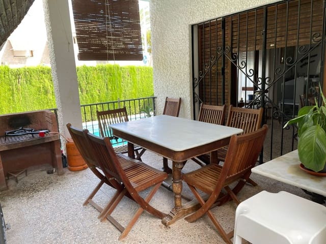 3 Zimmer Villa zu verkaufen in Lo Pagan, San Pedro del Pinatar mit Pool Garage - 475.000 € (Ref: 7283903)