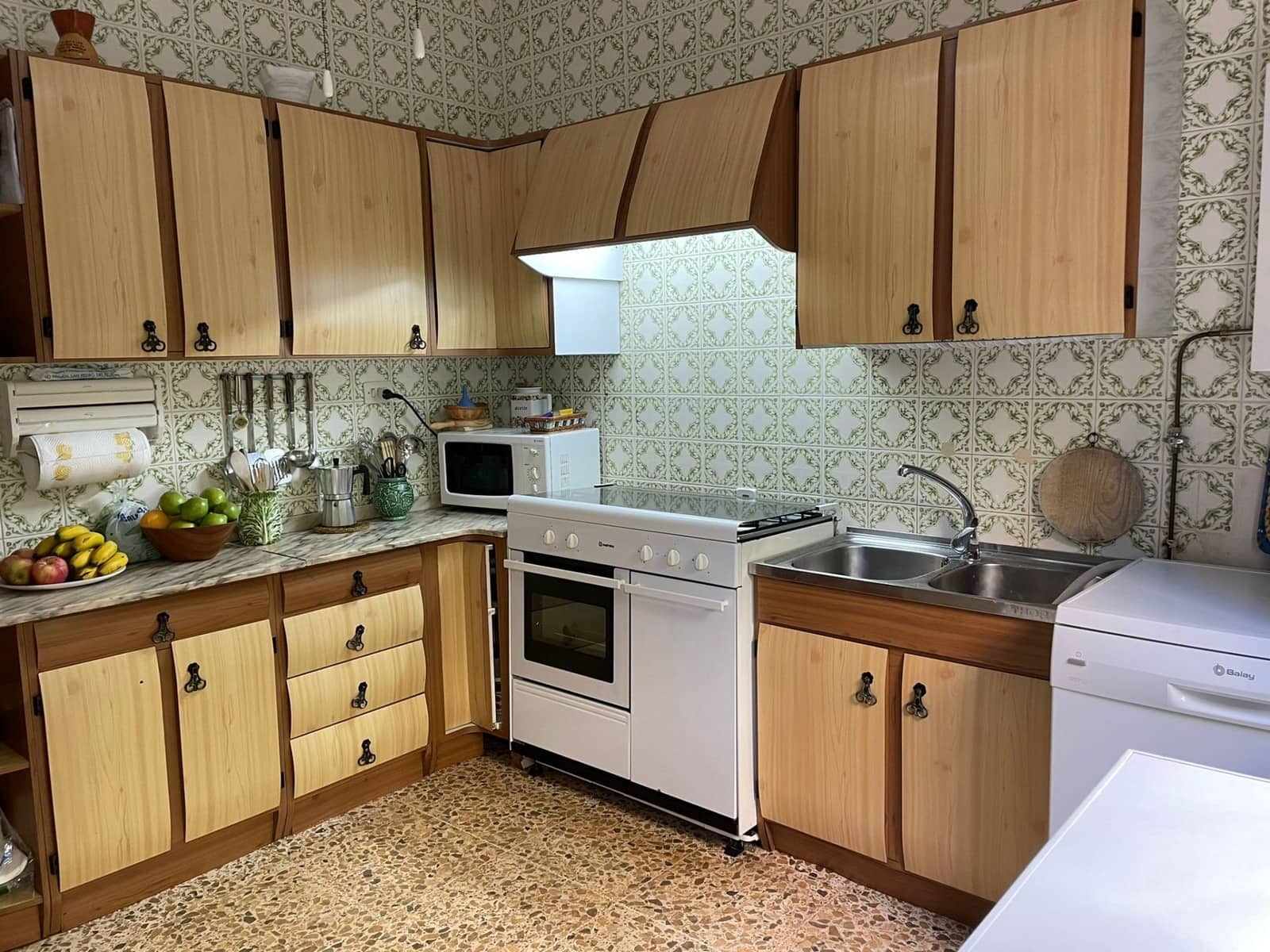 3 makuuhuone Huvila myytävänä paikassa Lo Pagan mukana uima-altaan 
autotalli - 475 000 € (Ref: 7283903)