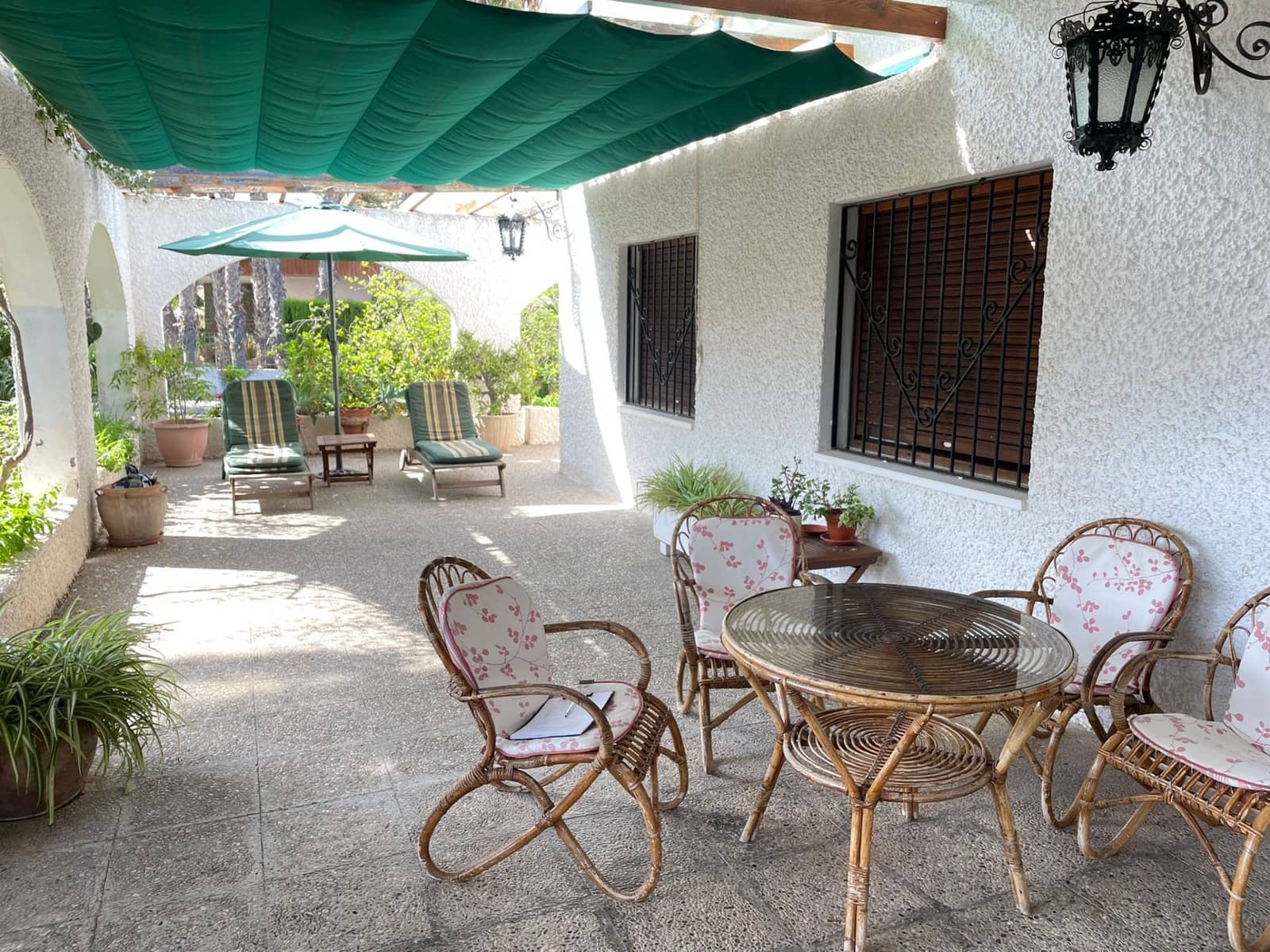 3 makuuhuone Huvila myytävänä paikassa Lo Pagan mukana uima-altaan 
autotalli - 475 000 € (Ref: 7283903)