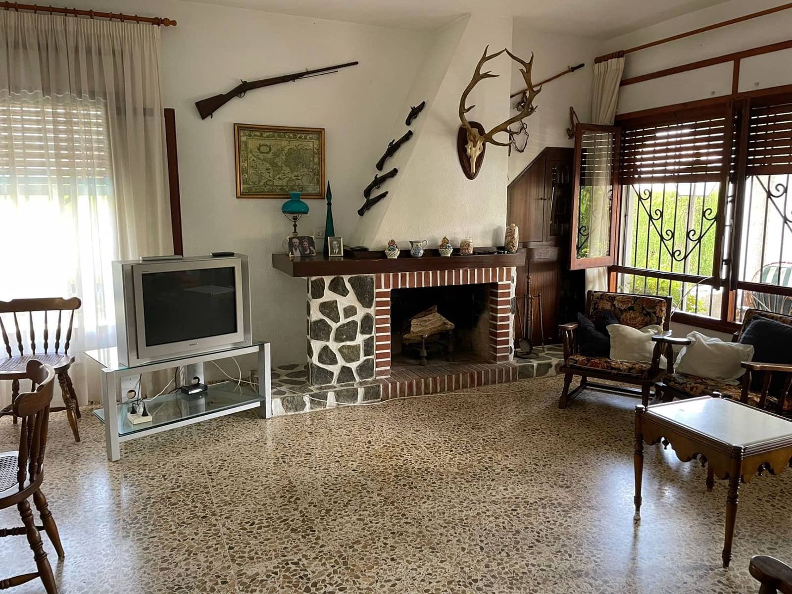 3 makuuhuone Huvila myytävänä paikassa Lo Pagan mukana uima-altaan 
autotalli - 475 000 € (Ref: 7283903)